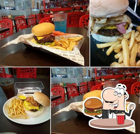 burger dasmariñas city|ZARKS BURGERS .